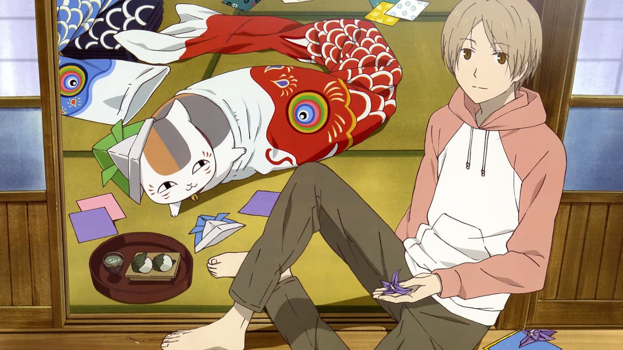 Natsume's Book of Friends — backdrops 2