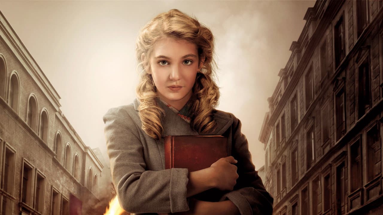 The Book Thief — backdrops 5