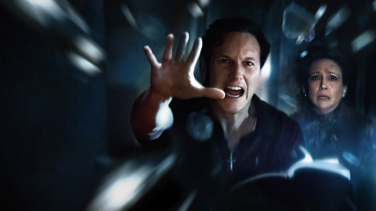 The Conjuring: Last Rites — backdrops 1