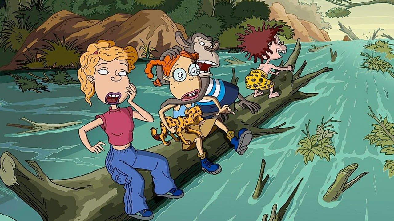 The Wild Thornberrys — backdrops 2