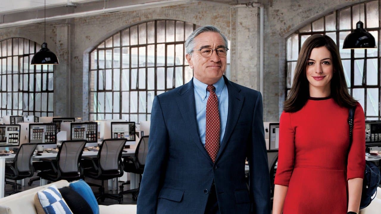 The Intern — backdrops 2