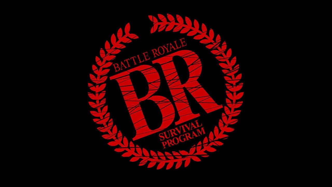 Battle Royale — backdrops with title 2