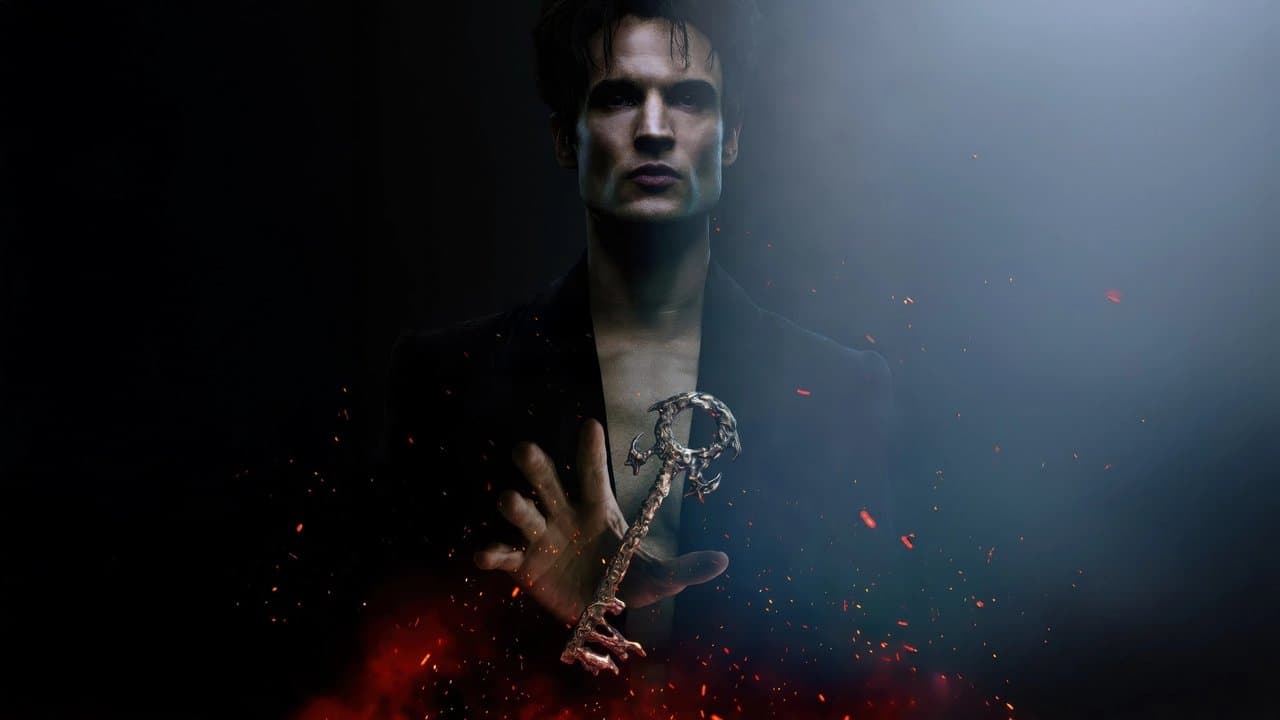 The Sandman — backdrops 1