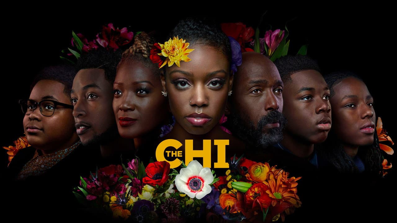 The Chi — backdrops with title 4