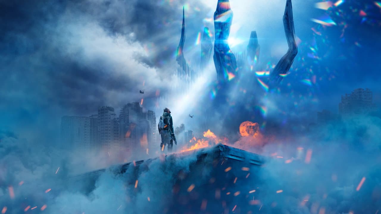 Invasion — backdrops 1