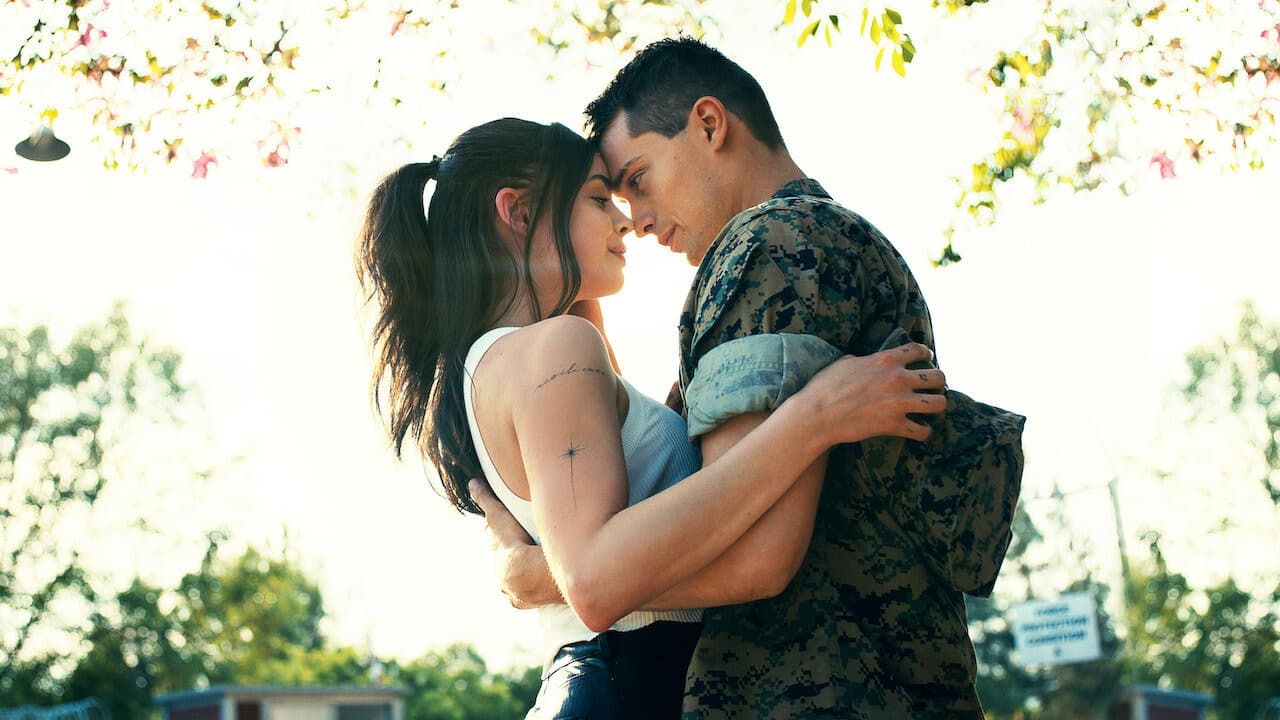 Purple Hearts — backdrops 7