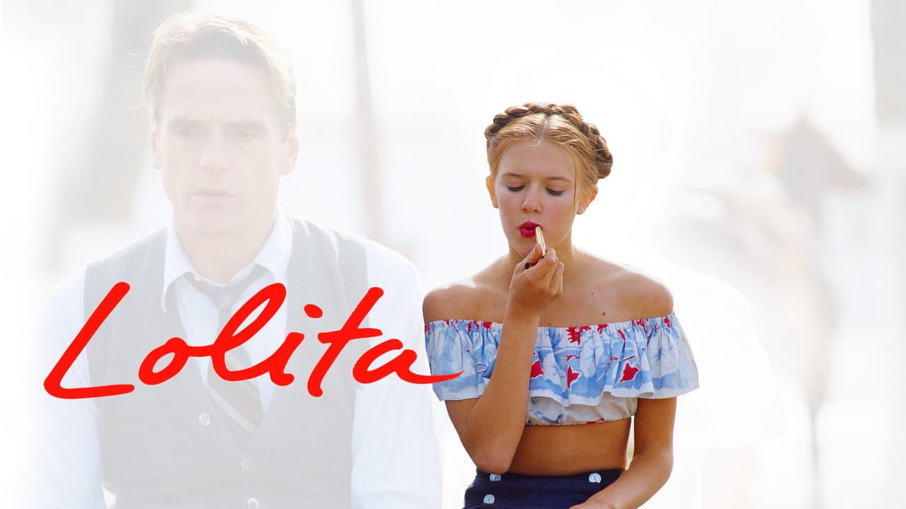 Lolita — backdrops with title 2