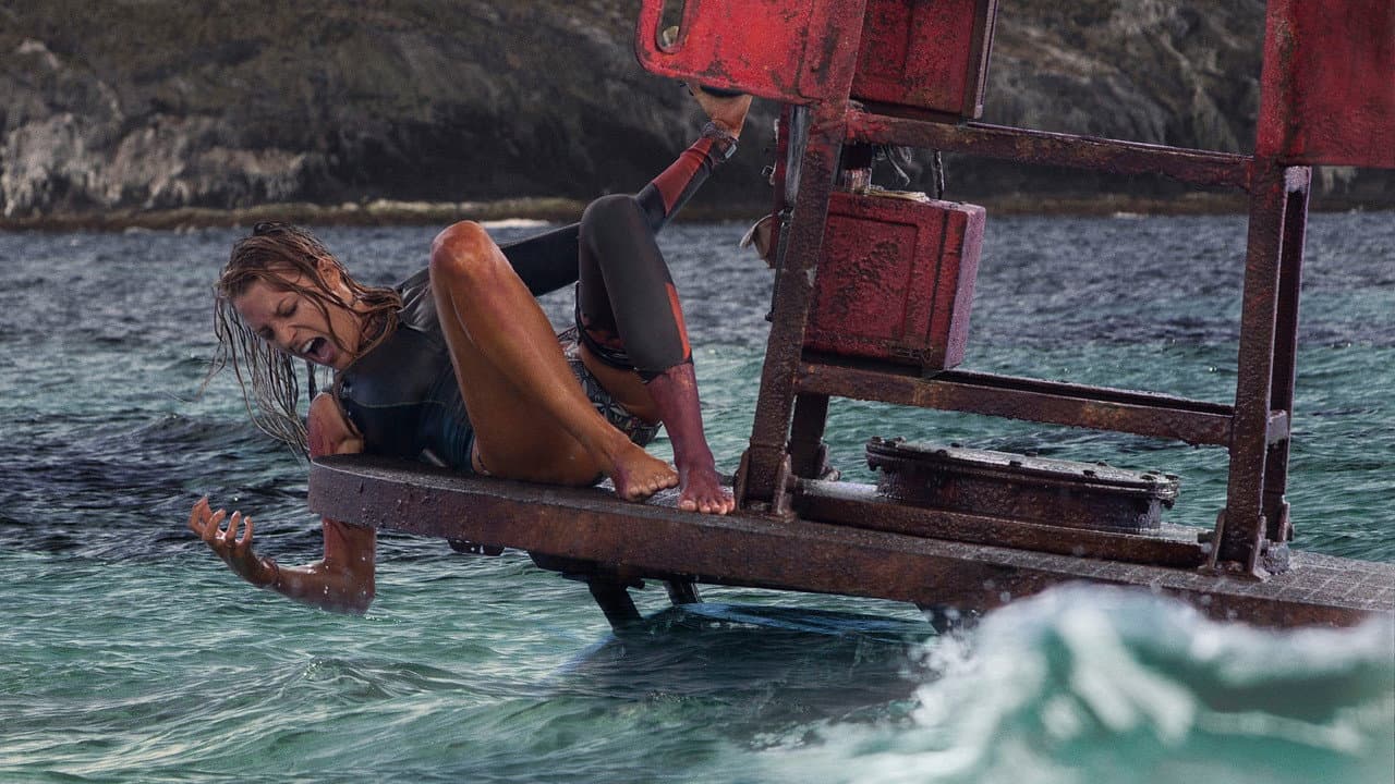 The Shallows — backdrops 7