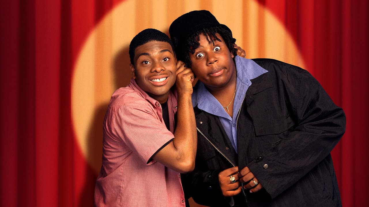 Kenan & Kel — backdrops 2