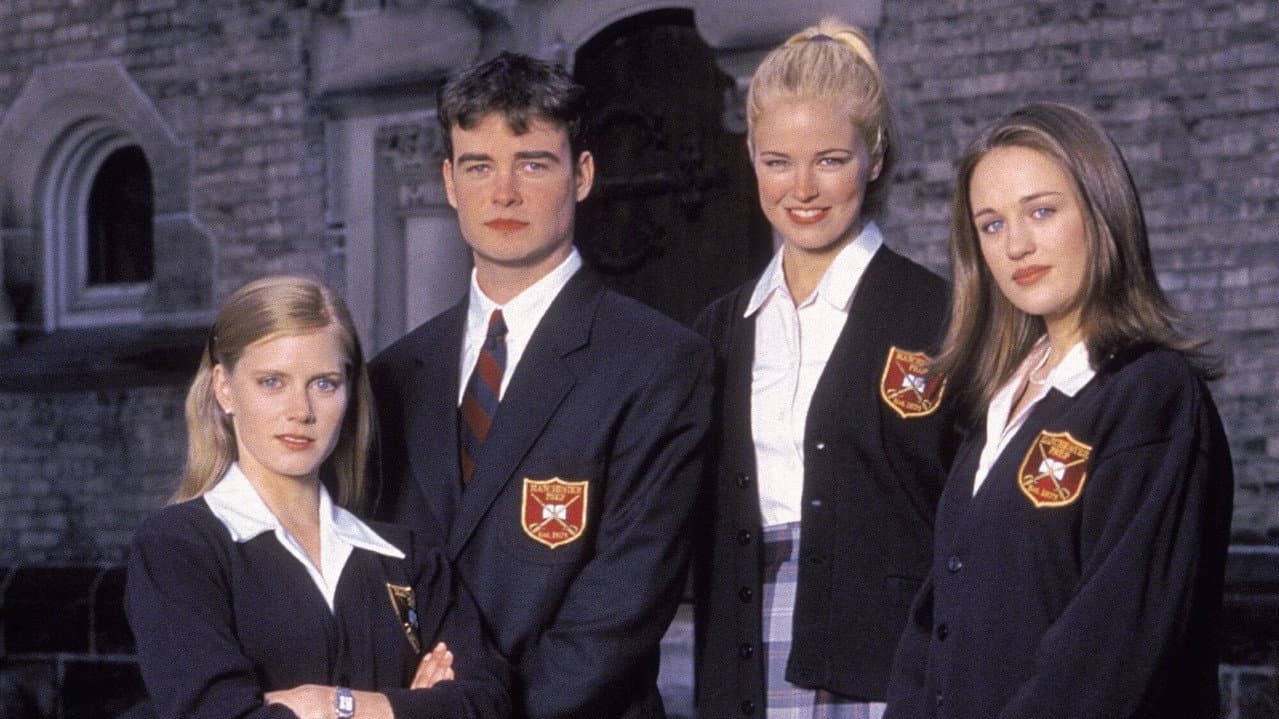 Cruel Intentions 2 — backdrops 2