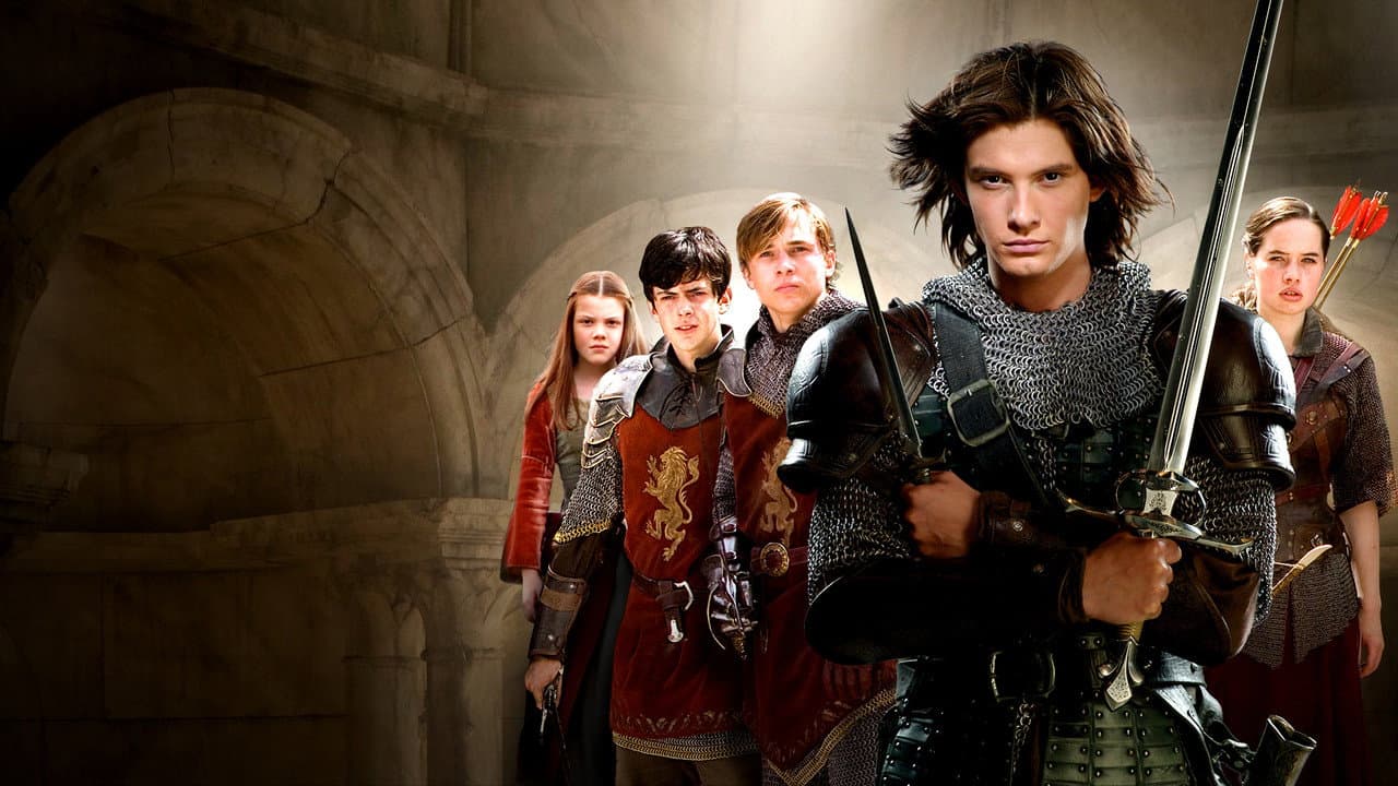 The Chronicles of Narnia: Prince Caspian — backdrops 6