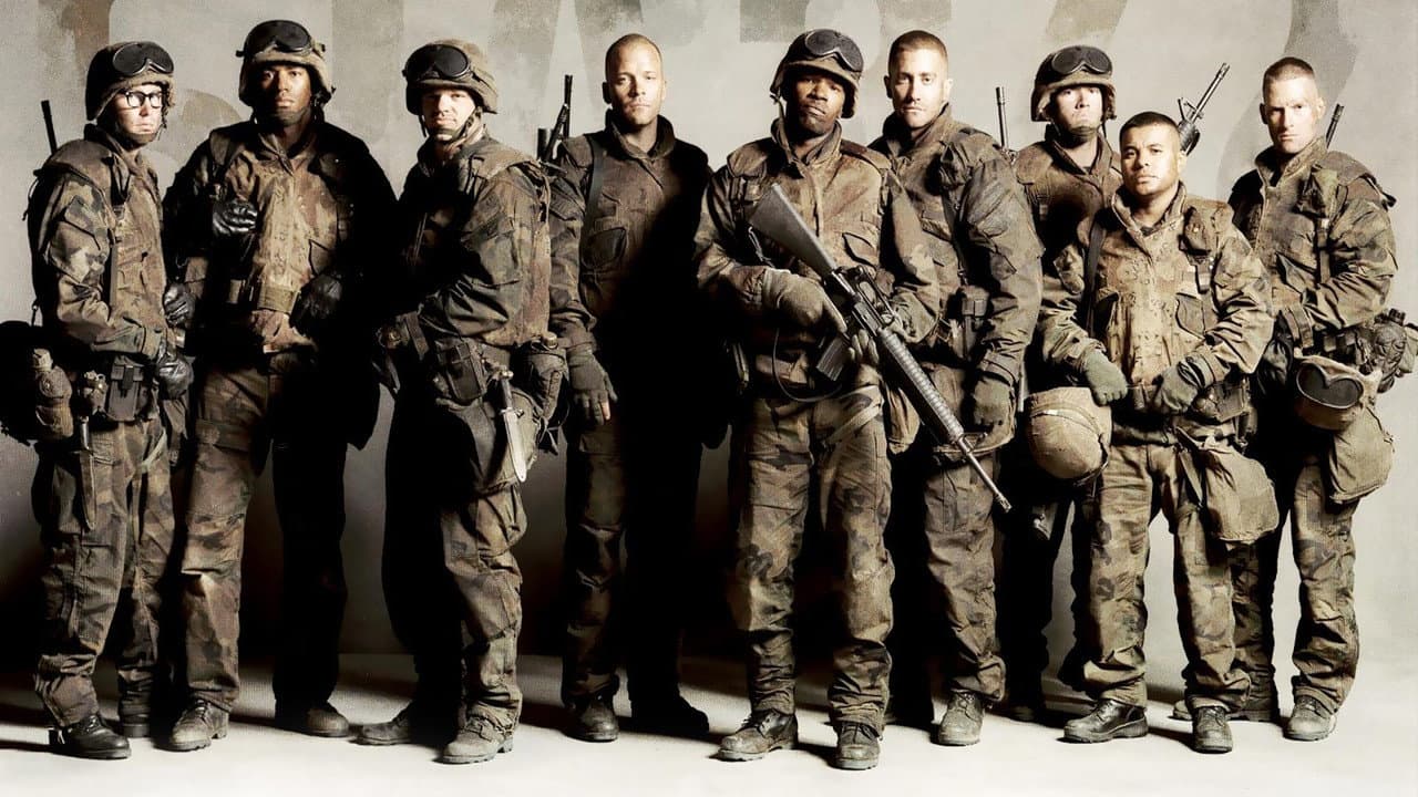 Jarhead — backdrops 2