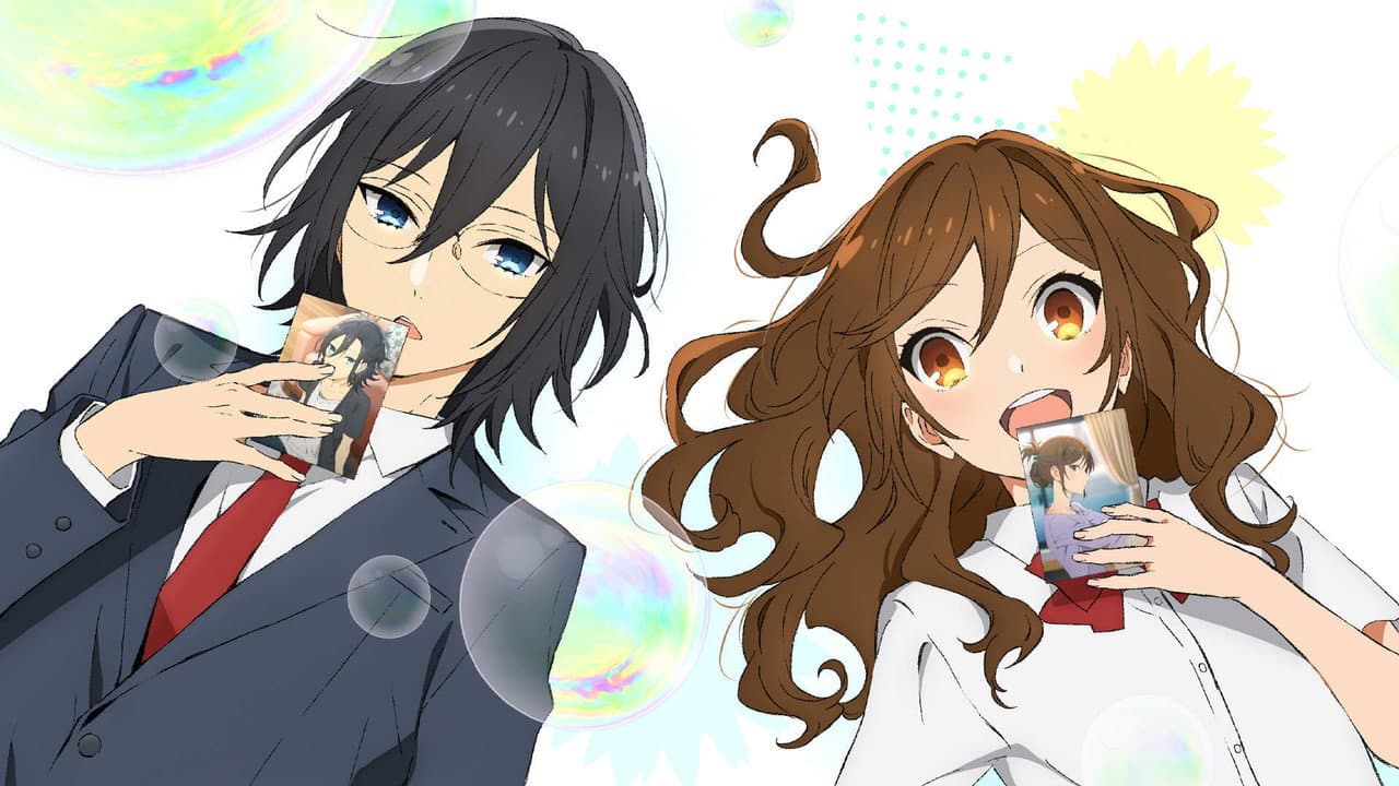 Horimiya — backdrops 3
