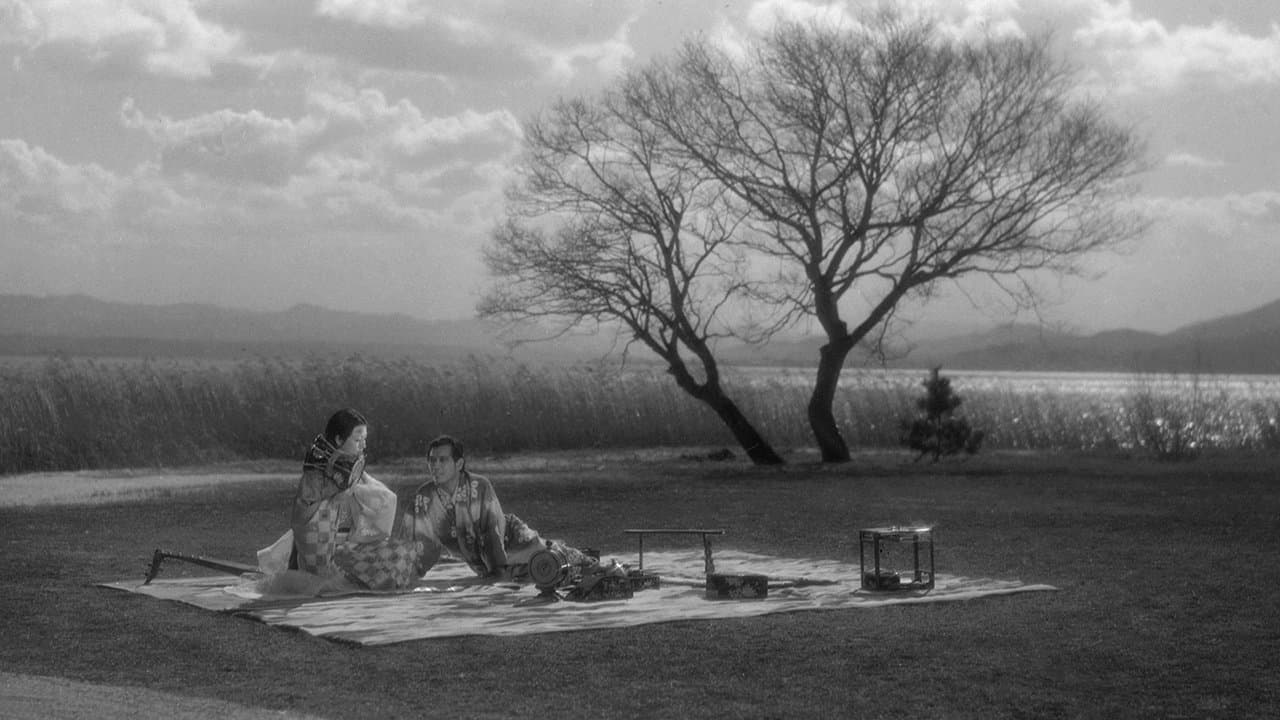Ugetsu — backdrops 1