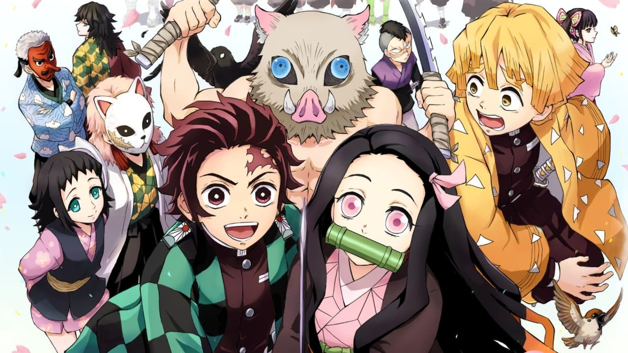 Demon Slayer: Kimetsu no Yaiba — backdrops 3
