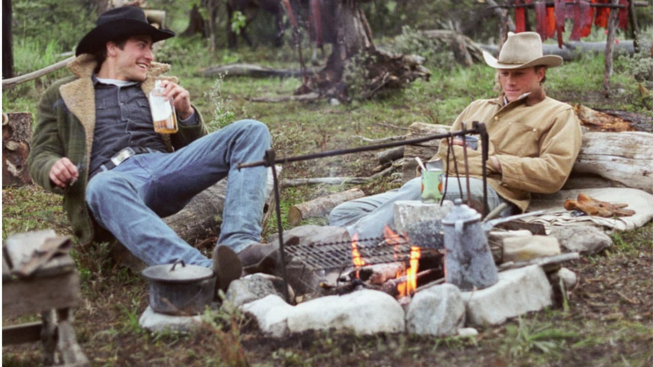 Brokeback Mountain — backdrops 7