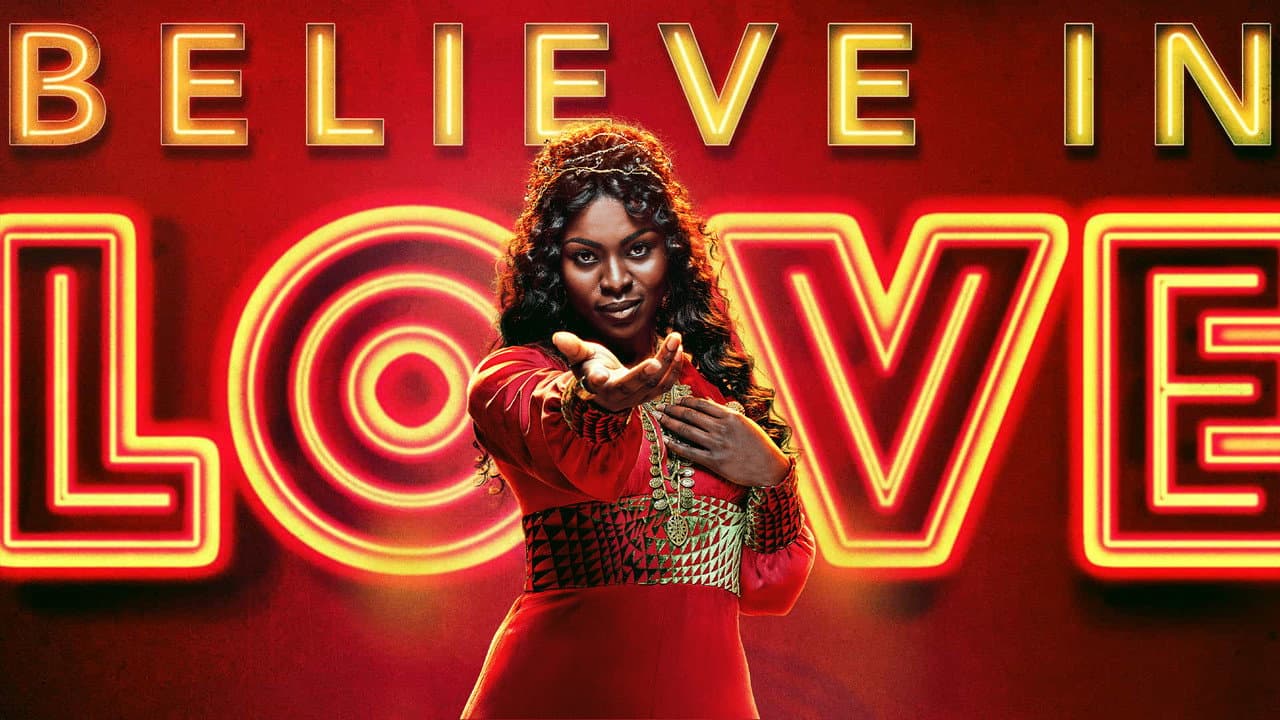 American Gods — backdrops with title 5
