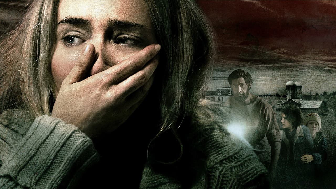 A Quiet Place — backdrops 2