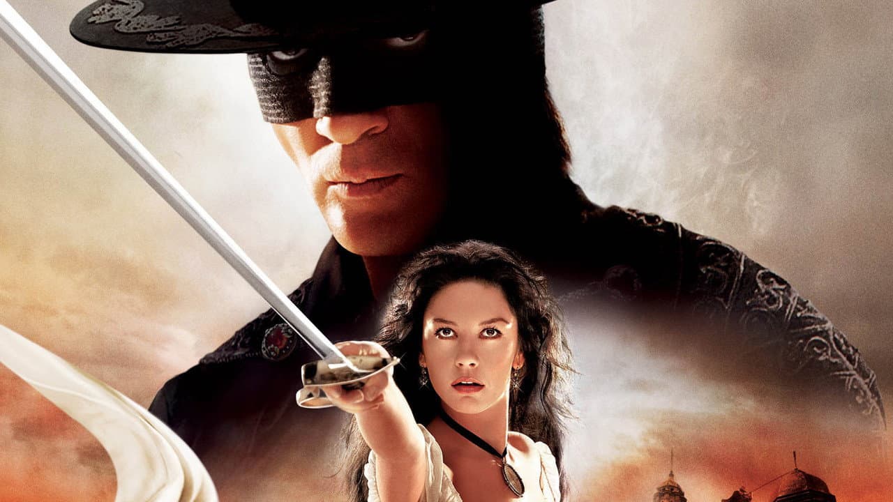 The Legend of Zorro — backdrops 8