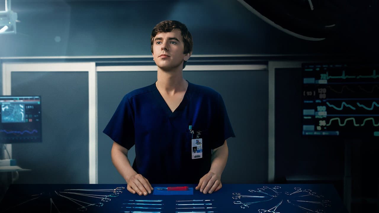The Good Doctor — backdrops 5