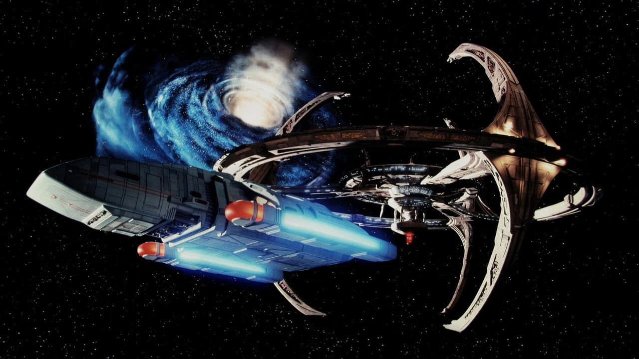 Star Trek: Deep Space Nine — backdrops 2