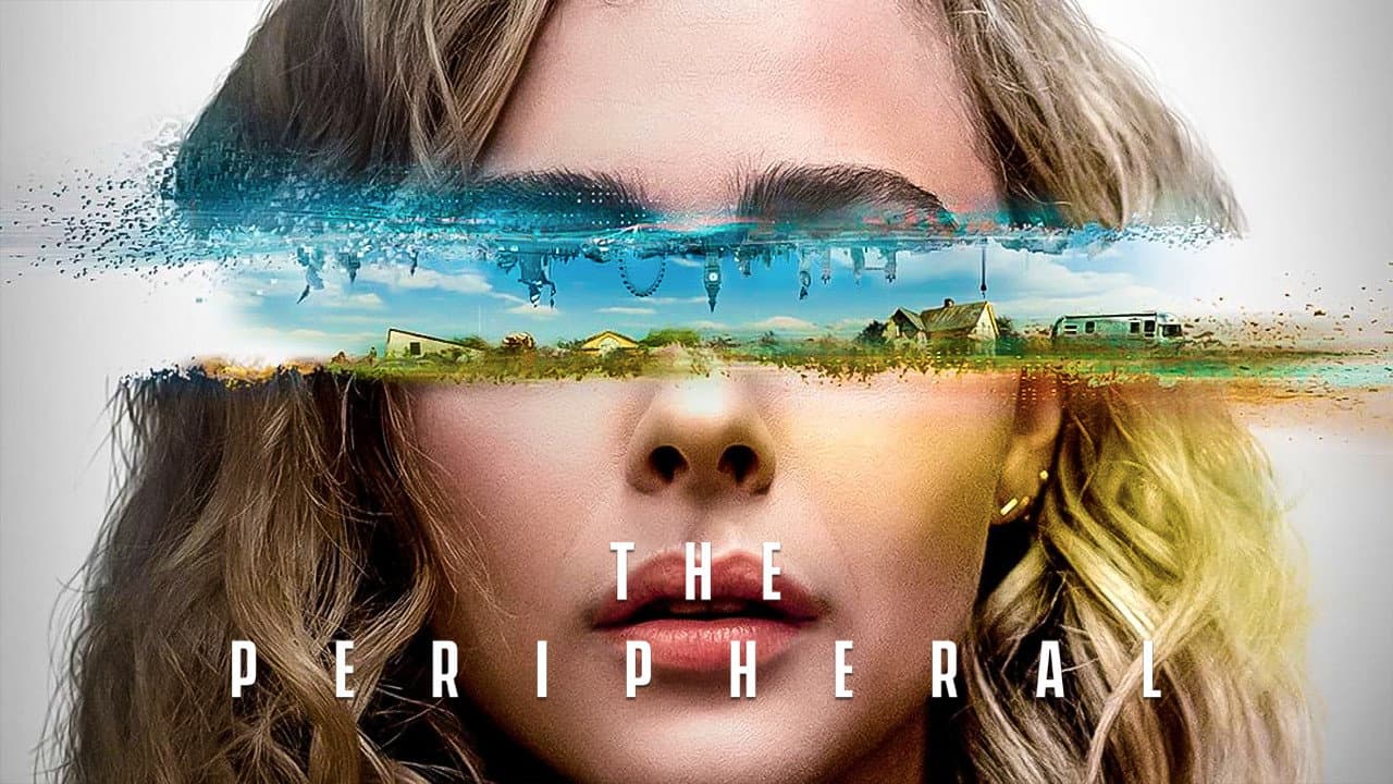 The Peripheral — backdrops with title 2