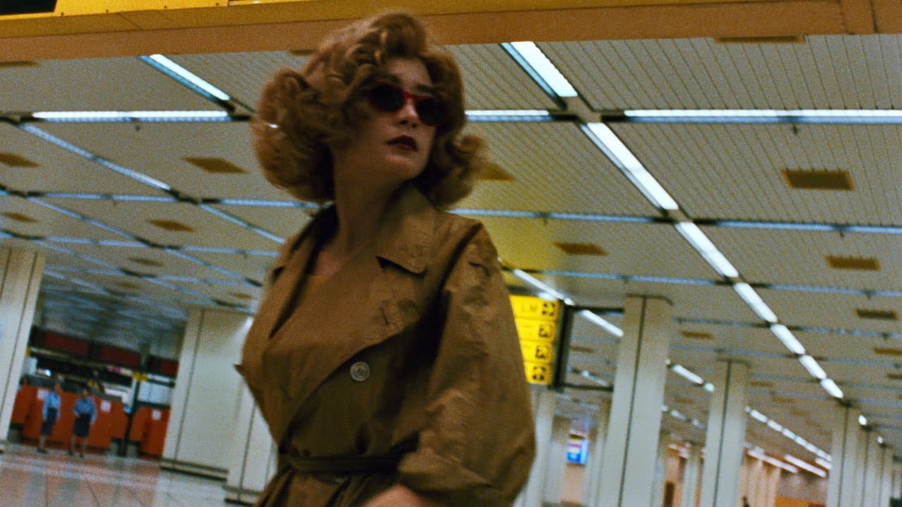 Chungking Express — backdrops 7