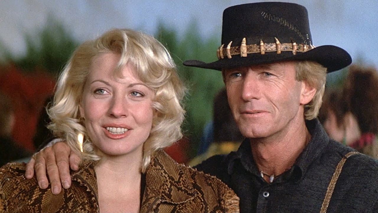 Crocodile Dundee II — backdrops 5