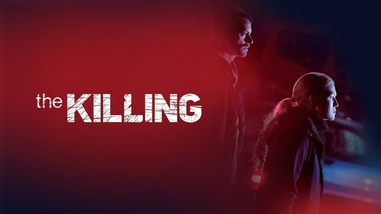 The Killing — backdrops with title 1