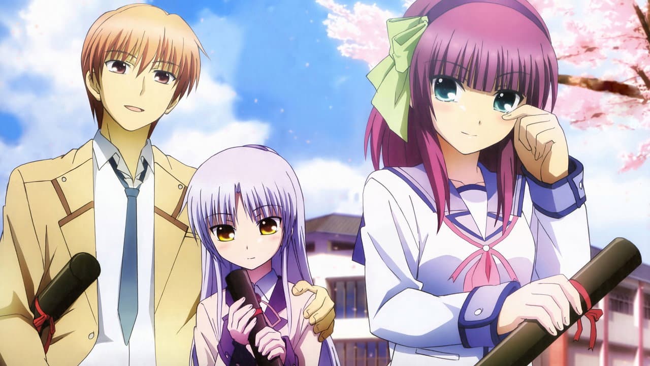 Angel Beats! — backdrops 8