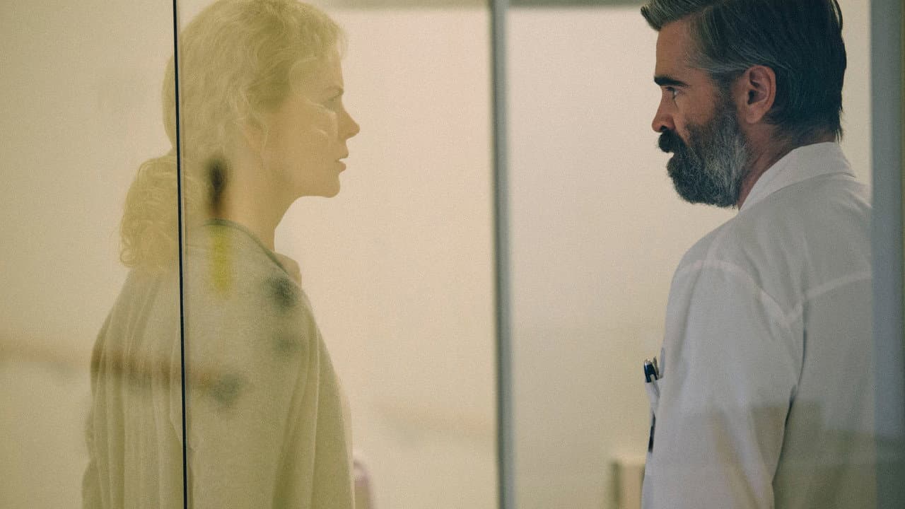 The Killing of a Sacred Deer — backdrops 8