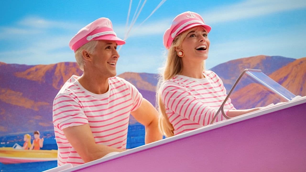 Barbie — backdrops 6