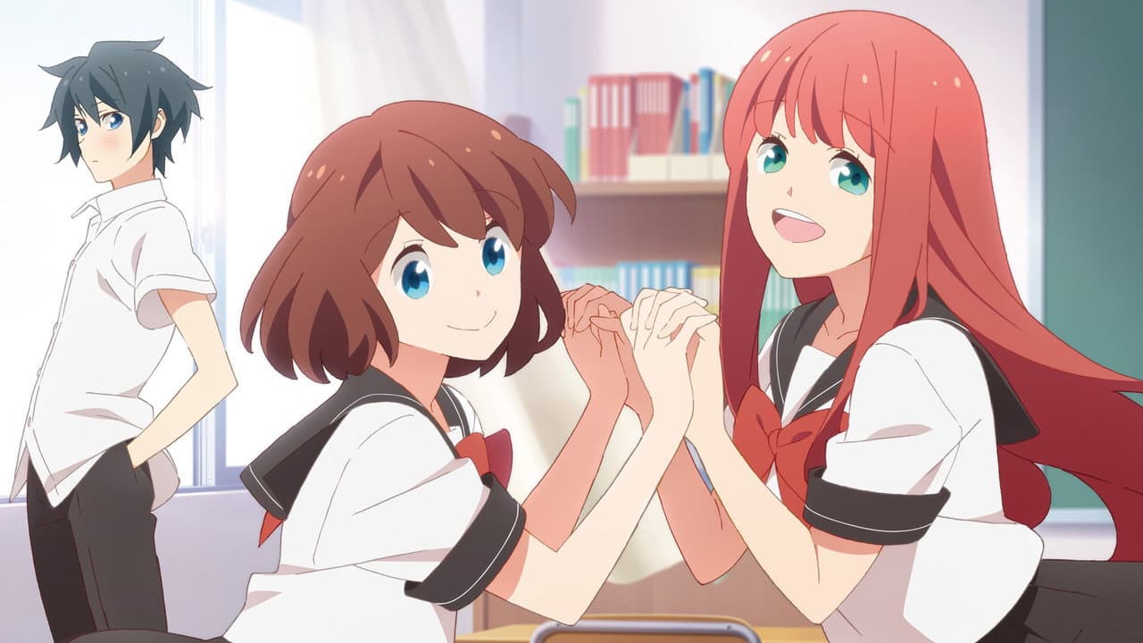 Tsuredure Children — backdrops 3