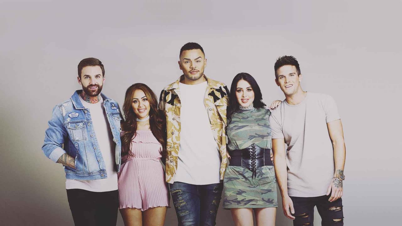 Geordie Shore — backdrops 4