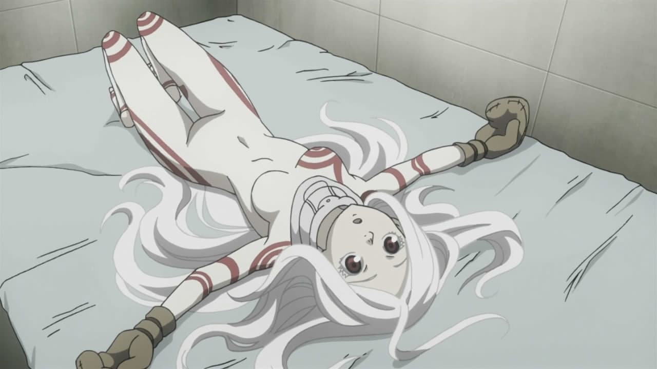 Deadman Wonderland — backdrops 1