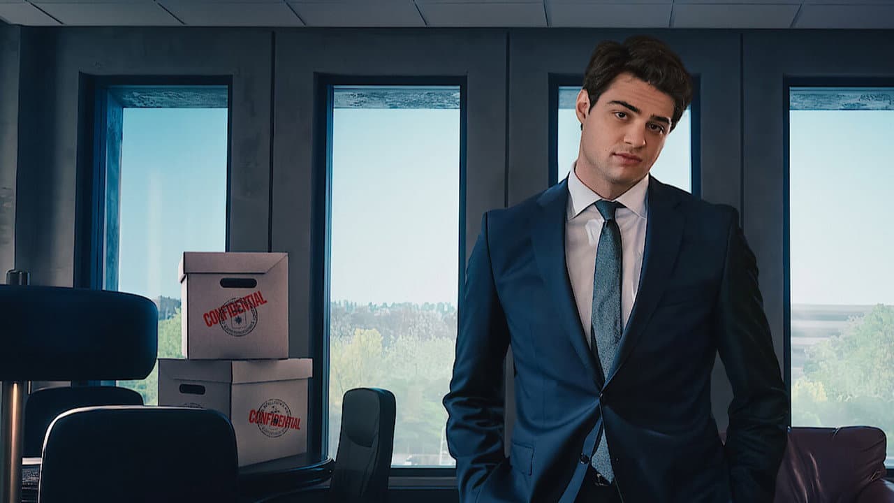 The Recruit — backdrops 2