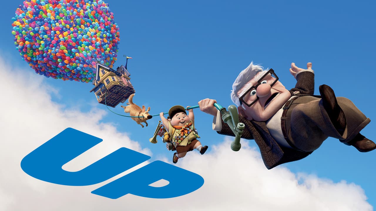 Up — backdrops with title 3