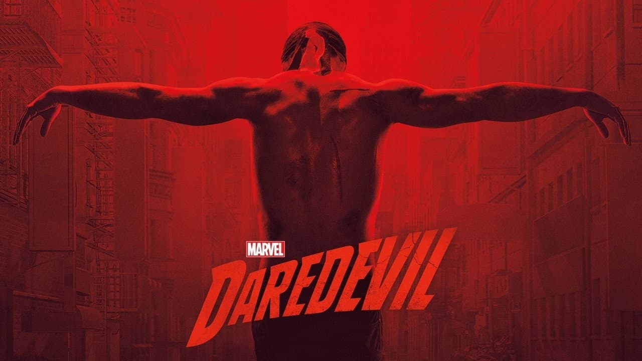Marvel's Daredevil — backdrops with title 1