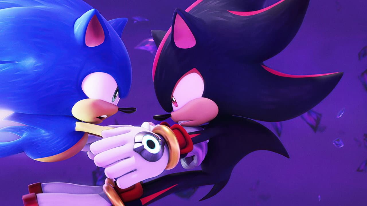 Sonic Prime — backdrops 7