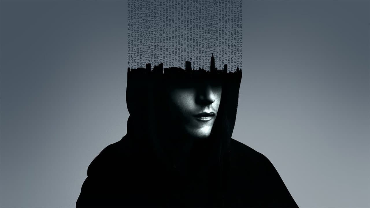 Mr. Robot — backdrops 5