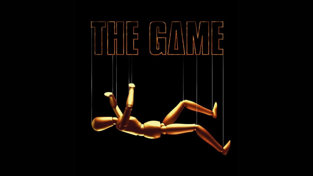 The Game — backdrops with title 7
