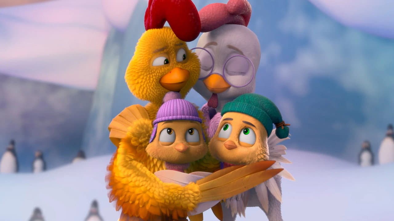 Little Eggs: A Frozen Rescue — backdrops 4
