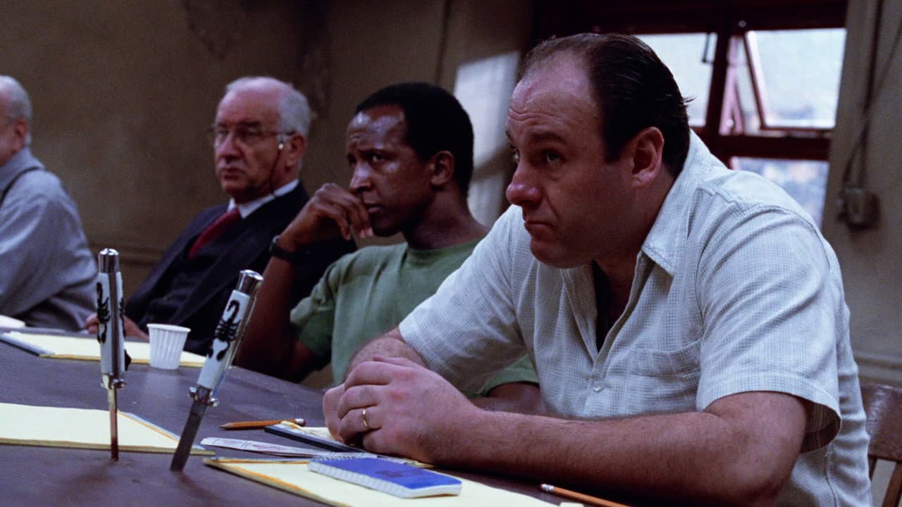 12 Angry Men — backdrops 4