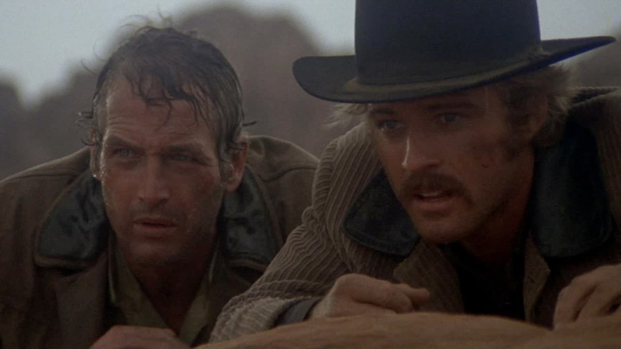 Butch Cassidy and the Sundance Kid — backdrops 5