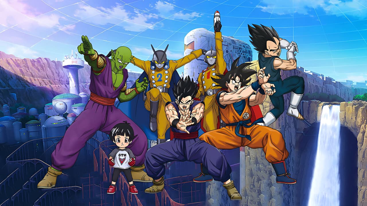 Dragon Ball Super: Super Hero — backdrops 3