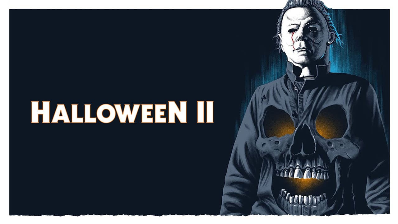 Halloween II — backdrops with title 2