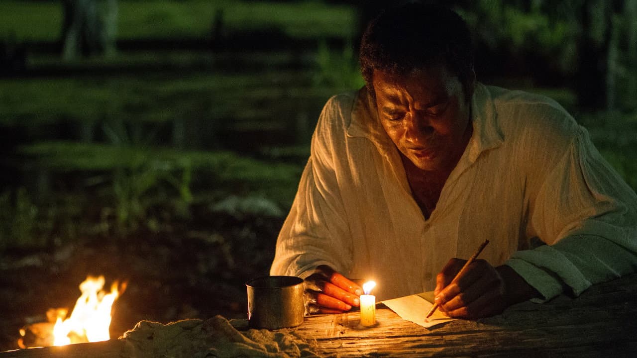 12 Years a Slave — backdrops 5