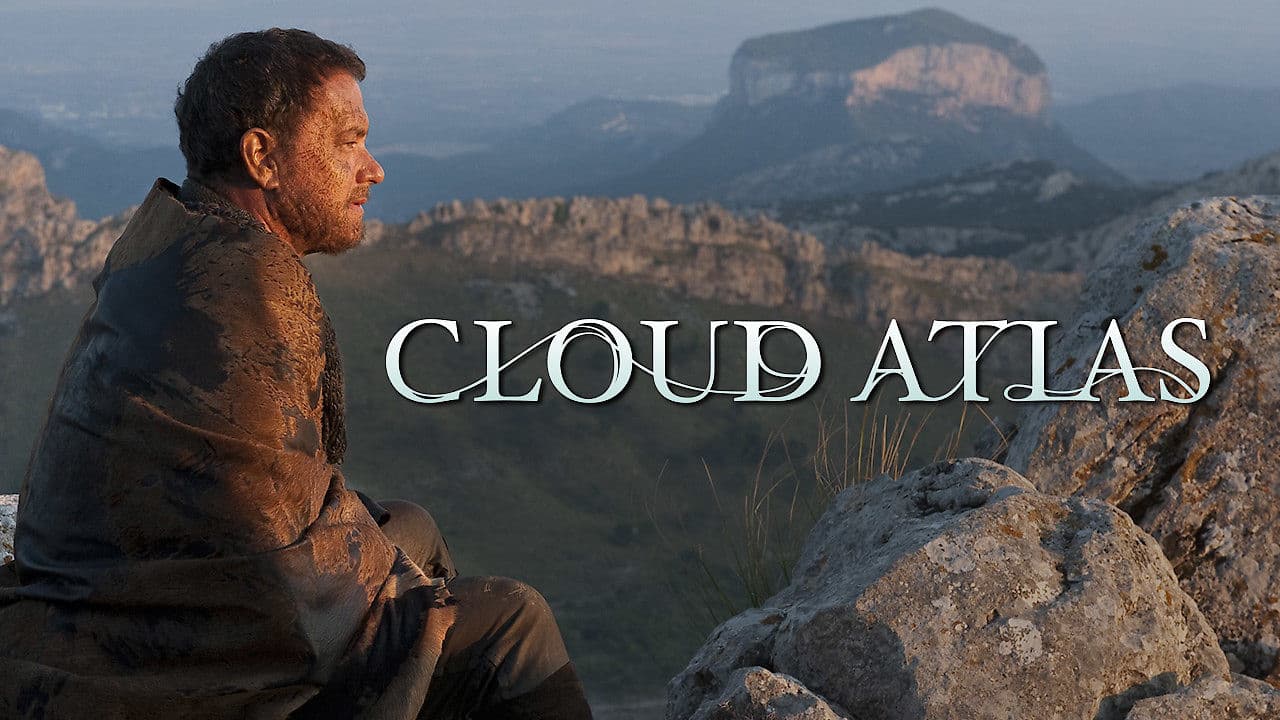 Cloud Atlas — backdrops with title 7