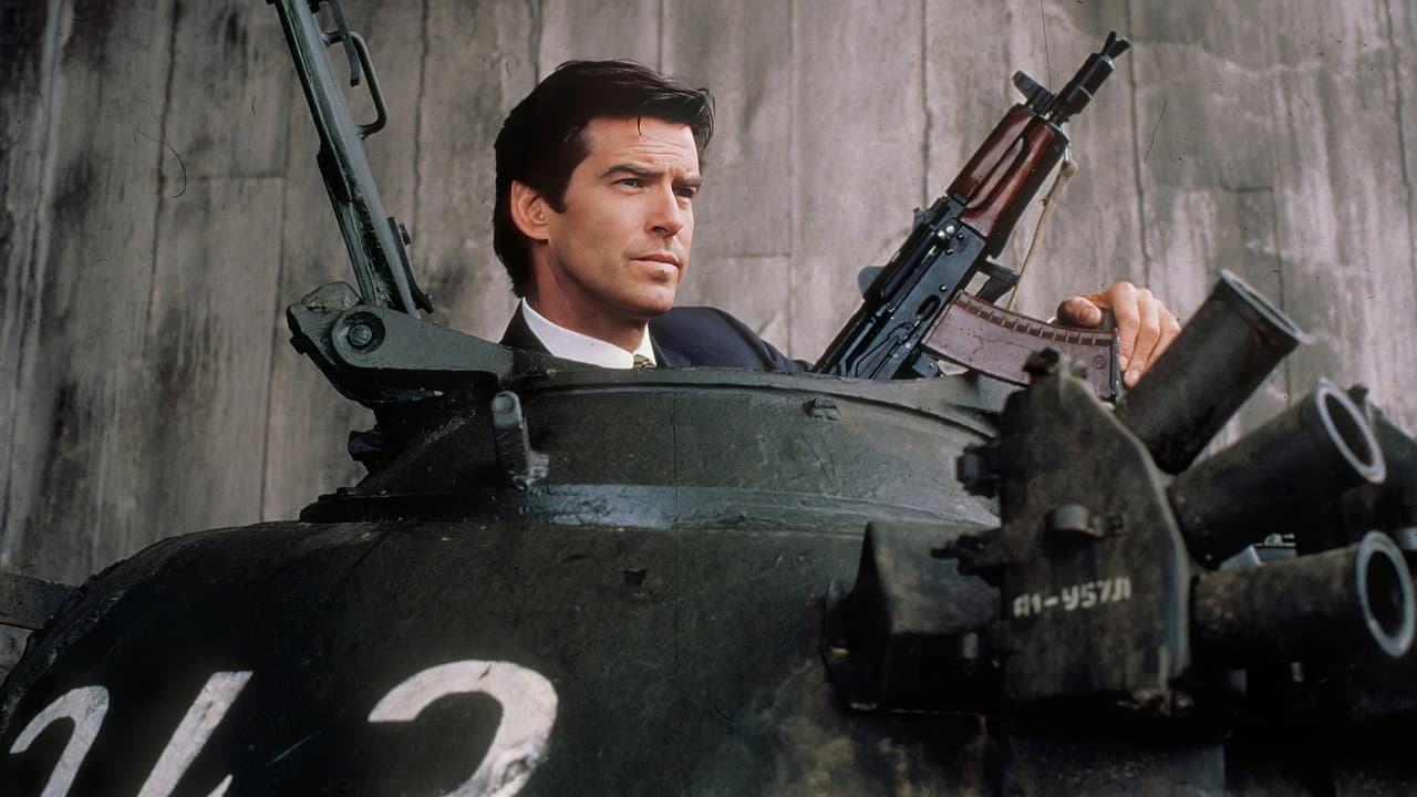 GoldenEye — backdrops 4