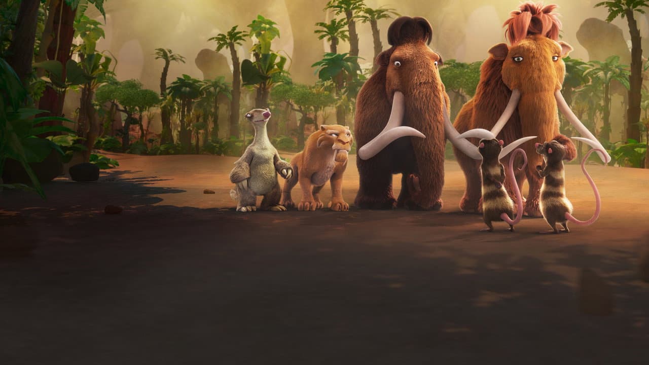 The Ice Age Adventures of Buck Wild — backdrops 8
